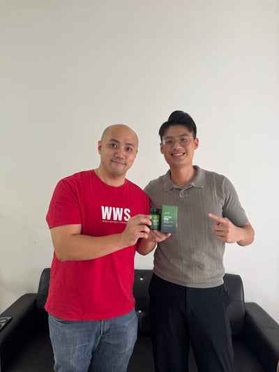 Customer photo