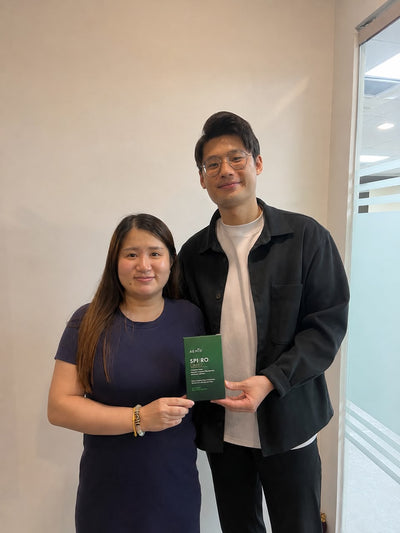 Customer photo