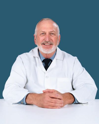 DR. PAUL STRODTBECK